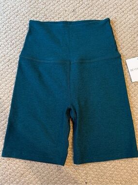Beyond Yoga Spacedye High Waisted Bike Shorts